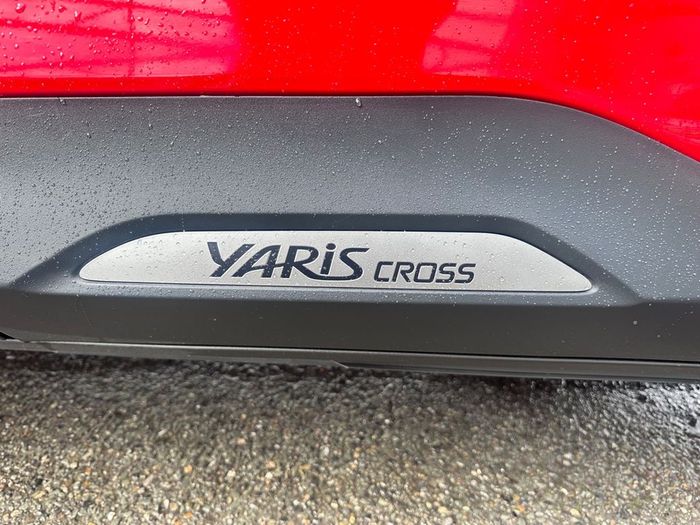 Toyota Yaris Cross 2024