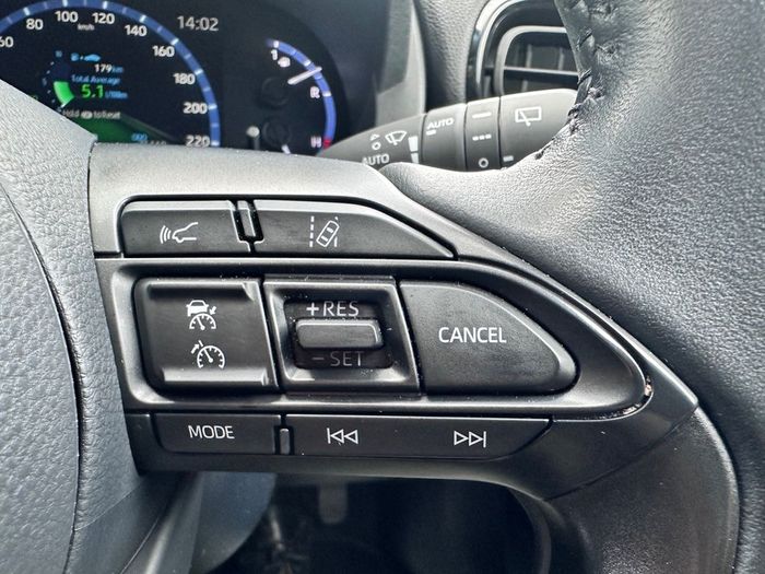 Toyota Yaris Cross 2024