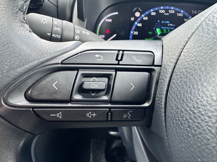 Toyota Yaris Cross 2024