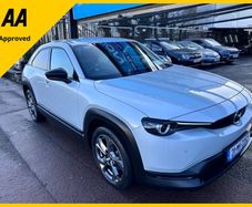 Mazda MX-30 2021