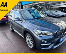 BMW X1 2016