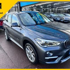 BMW X1 2016