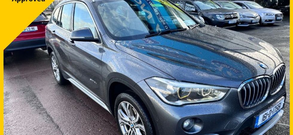 BMW X1 2016