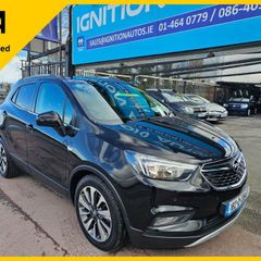 Opel Mokka 2018