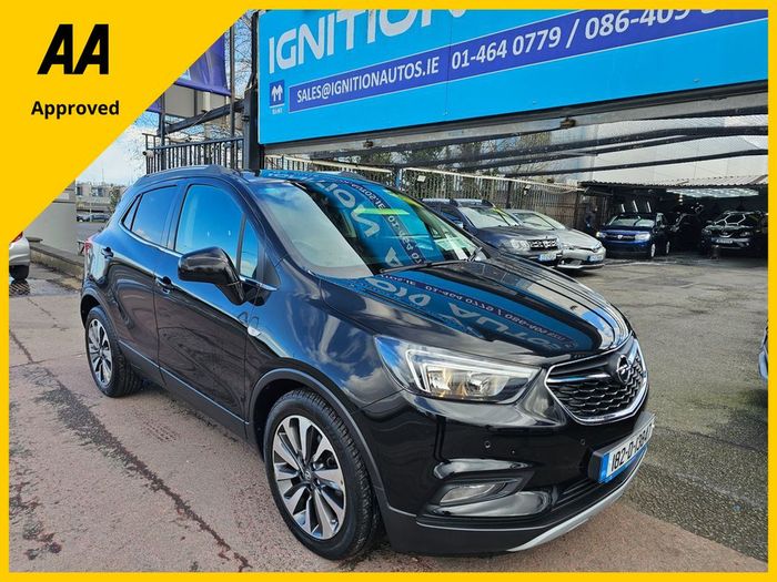 Opel Mokka 2018