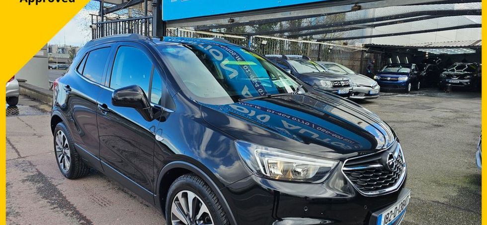 Opel Mokka 2018