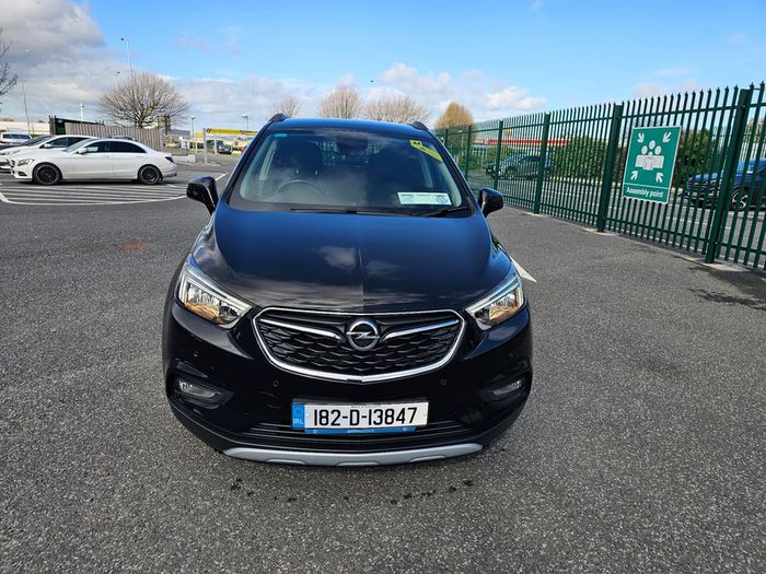 Opel Mokka 2018