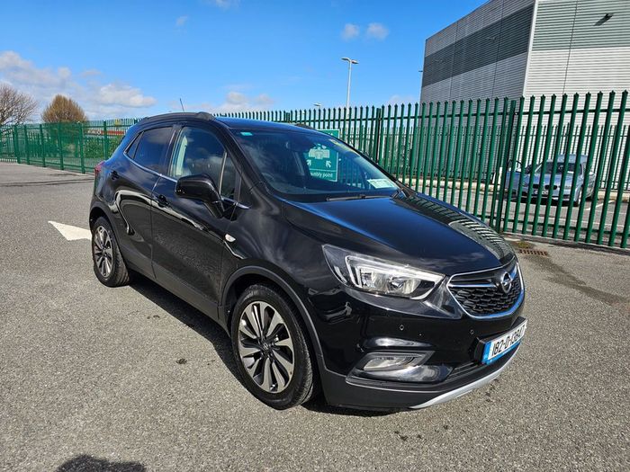Opel Mokka 2018
