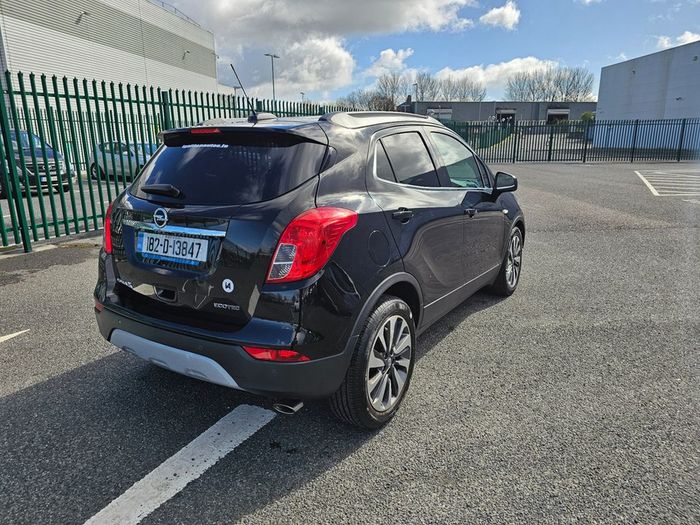 Opel Mokka 2018