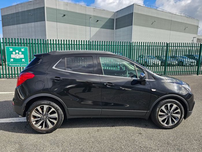 Opel Mokka 2018