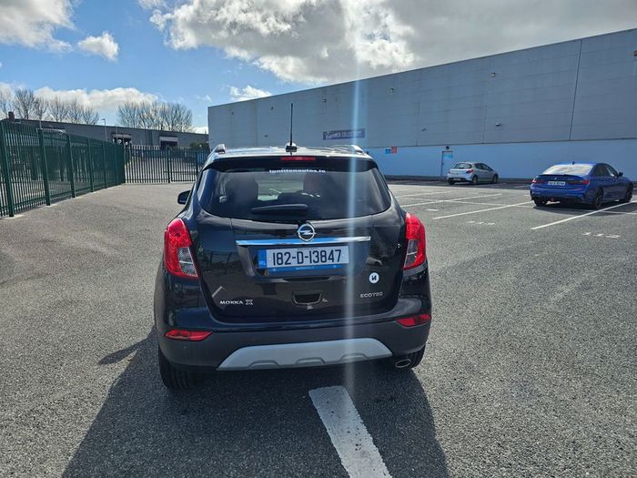 Opel Mokka 2018