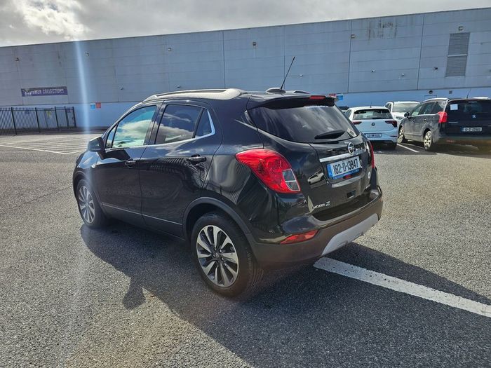 Opel Mokka 2018