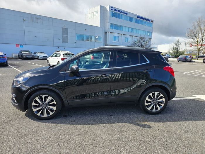 Opel Mokka 2018