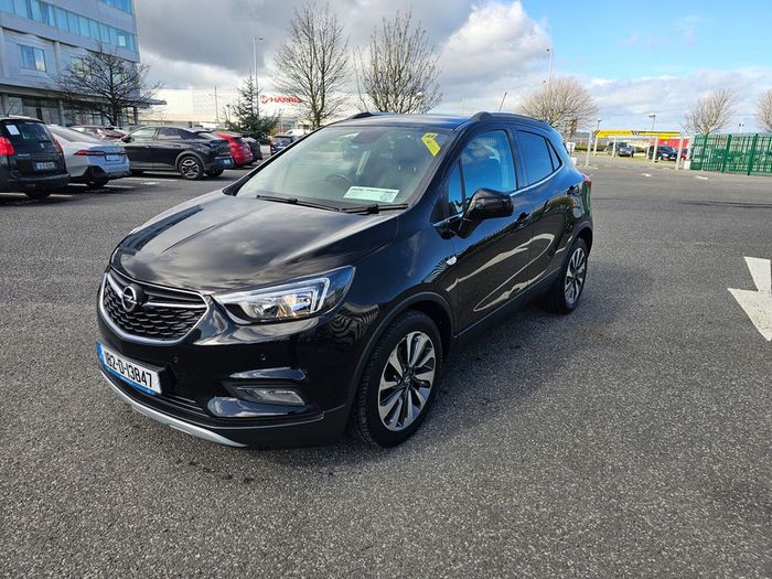 Opel Mokka 2018