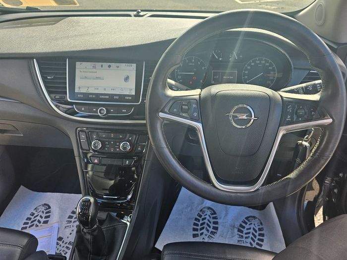 Opel Mokka 2018
