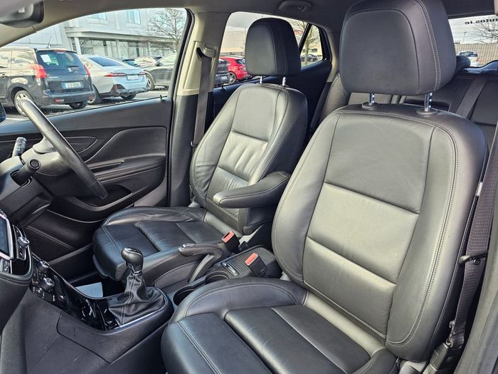 Opel Mokka 2018