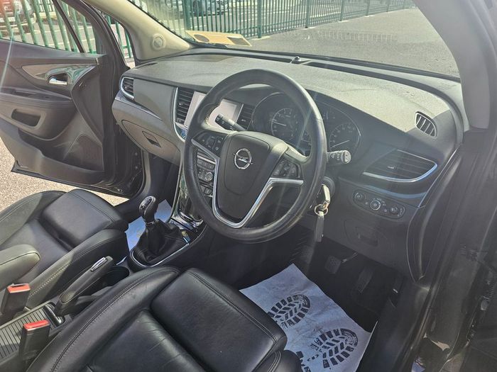 Opel Mokka 2018