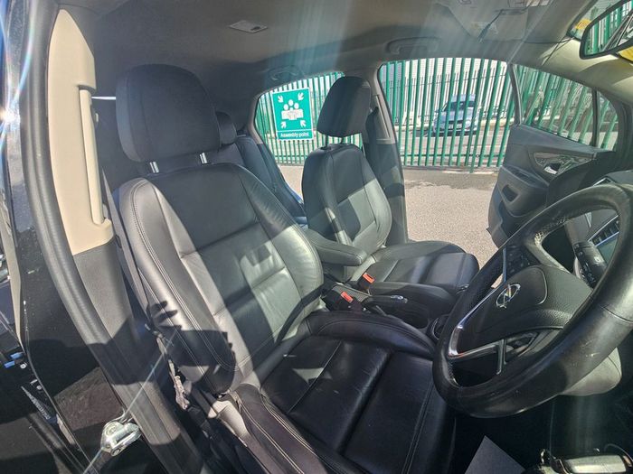 Opel Mokka 2018