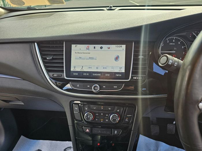 Opel Mokka 2018