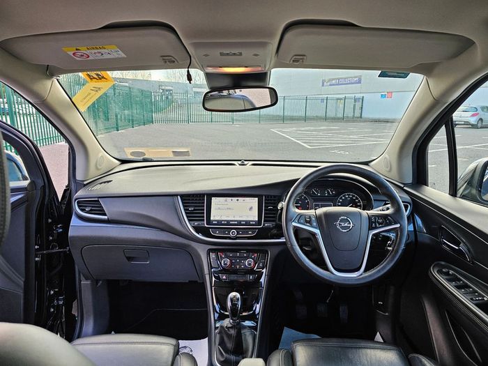 Opel Mokka 2018