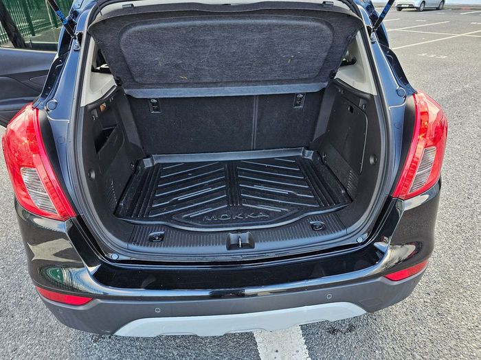 Opel Mokka 2018