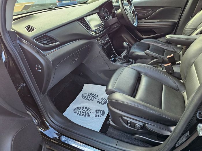 Opel Mokka 2018