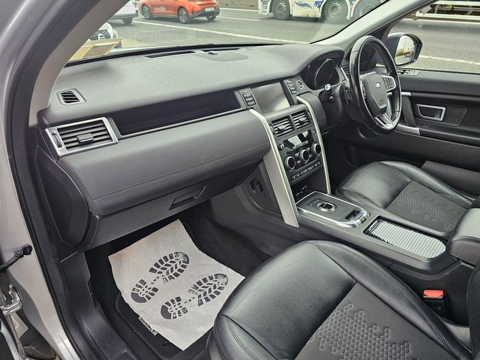 Land Rover Discovery Sport 2018