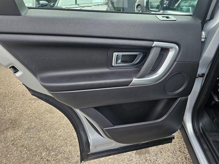 Land Rover Discovery Sport 2018
