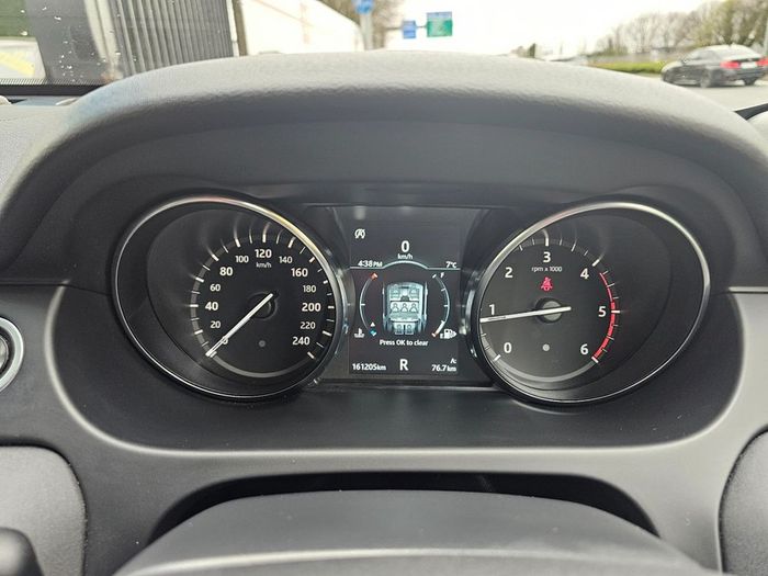 Land Rover Discovery Sport 2018