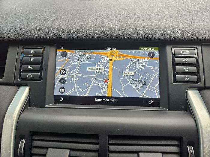 Land Rover Discovery Sport 2018