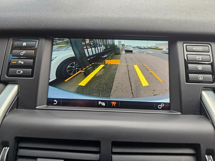 Land Rover Discovery Sport 2018