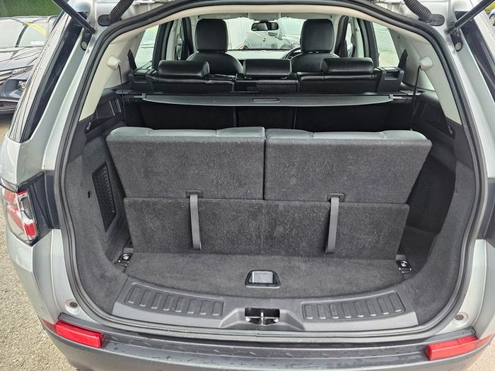 Land Rover Discovery Sport 2018