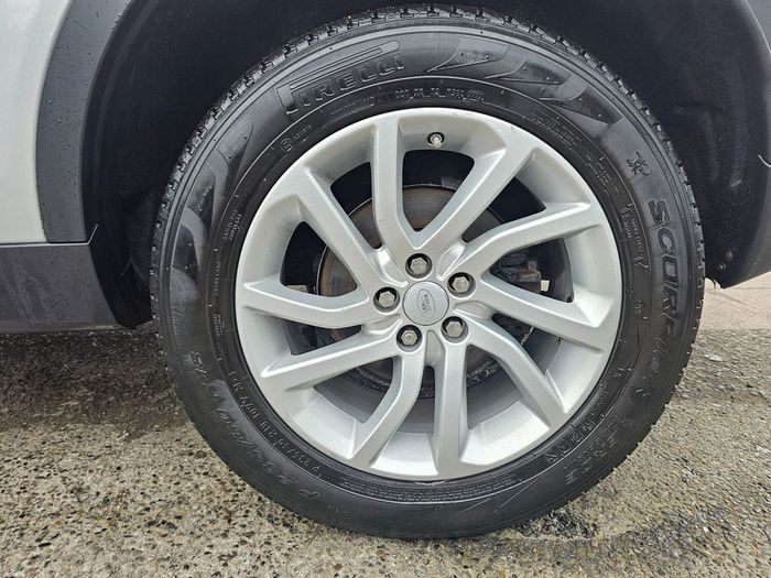Land Rover Discovery Sport 2018