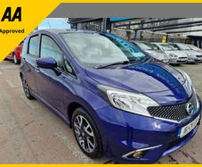 Nissan NOTE 2016