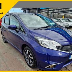Nissan NOTE 2016