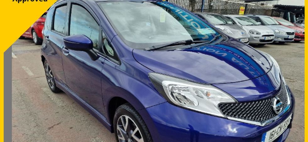Nissan NOTE 2016