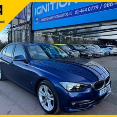 BMW 3 Series 2017