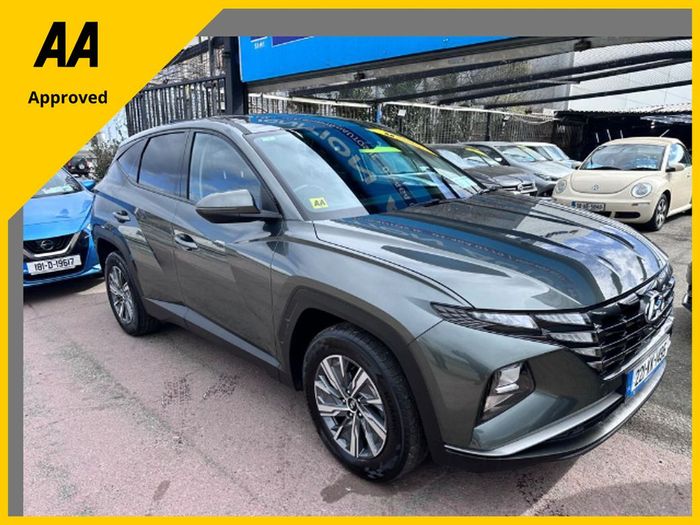 Hyundai Tucson 2022