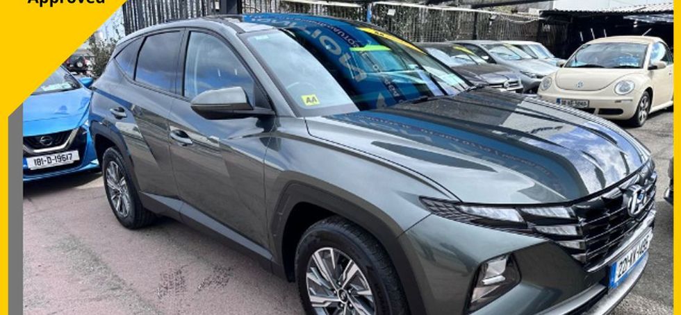 Hyundai Tucson 2022