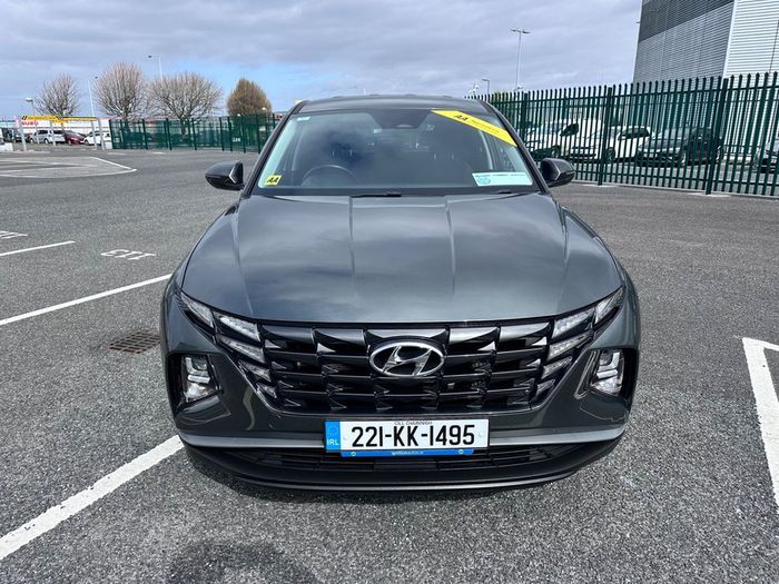 Hyundai Tucson 2022