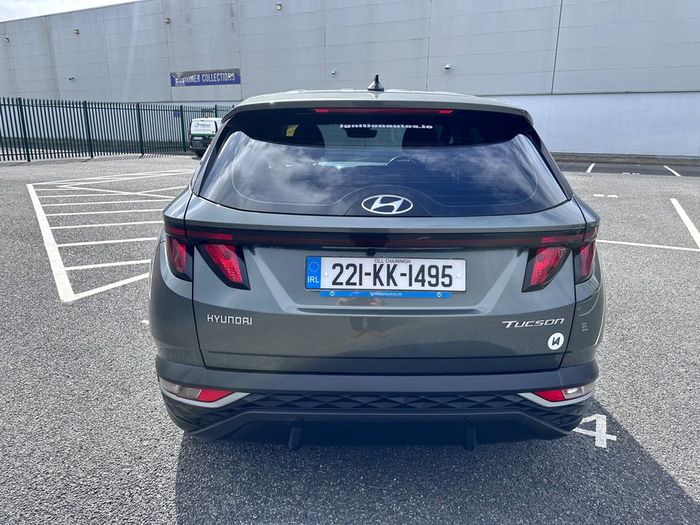 Hyundai Tucson 2022