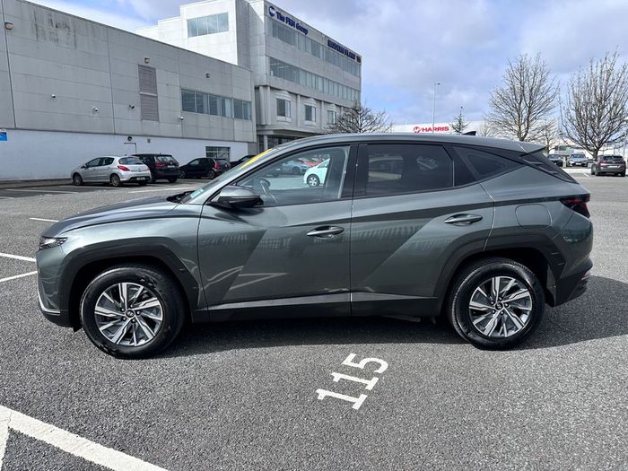 Hyundai Tucson 2022