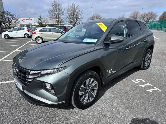 Hyundai Tucson 2022