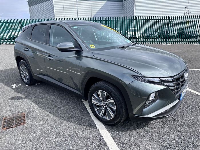 Hyundai Tucson 2022