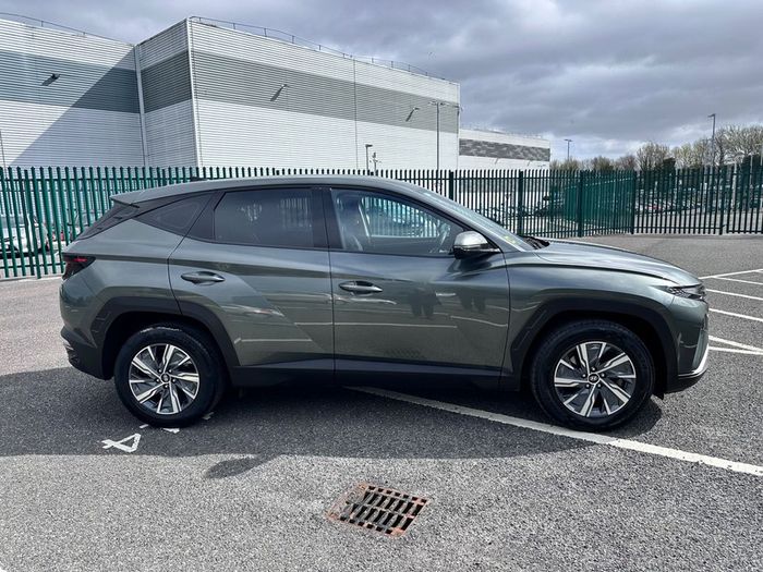 Hyundai Tucson 2022
