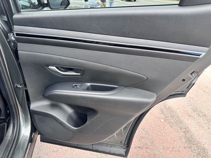 Hyundai Tucson 2022
