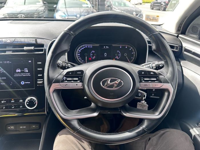 Hyundai Tucson 2022