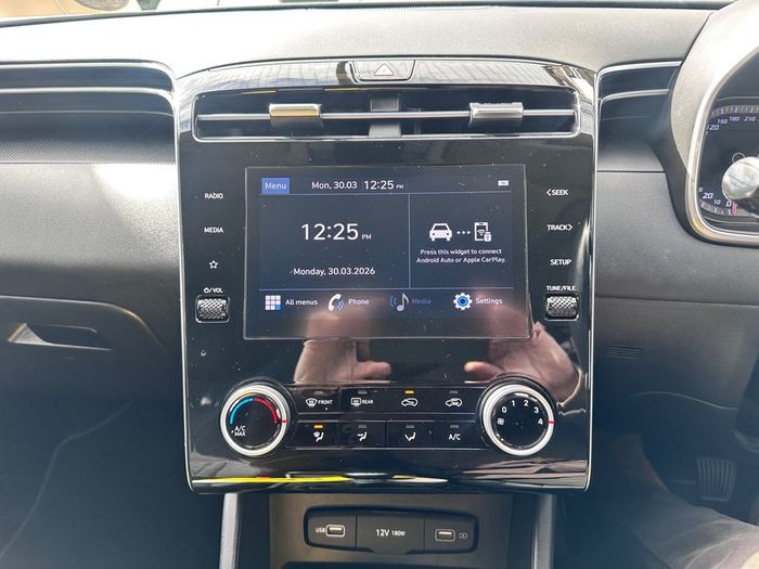 Hyundai Tucson 2022