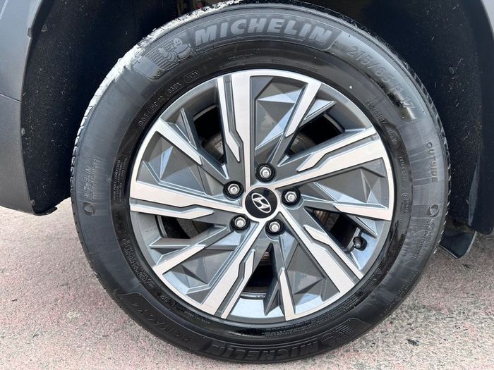 Hyundai Tucson 2022