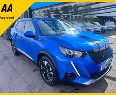 Peugeot 2008 2020